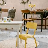 Table Basse Blanche en bois