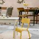 Table Basse Blanche en bois
