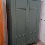 Vintage wardrobe