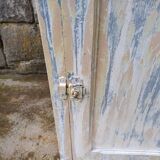 Weathered cupboard