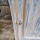 Weathered cupboard