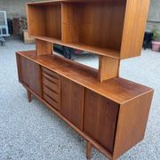 Rare enfilade scandinave 1960/70 Skovby