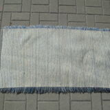 Tapis 116x58 Suède années 1970