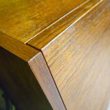 Vintage teak secretary 1970