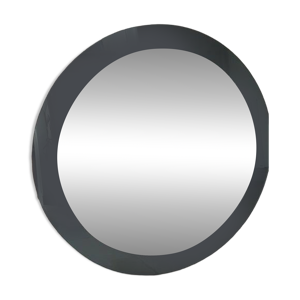 miroir ciselé biseauté