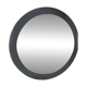 Bevelled cut mirror