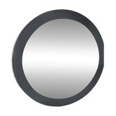 Bevelled cut mirror