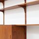 Danish Library Hansen and Guldborg Furniture.