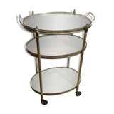 Pop-up Christmas 2022 - Oval wheeled service 1960/70