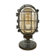Industrial vintage table lamp