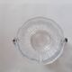 Lot 2 seaux cristal champagne glaçons