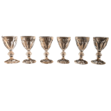 Verres Harcourt 6 verres à Porto de Baccarat