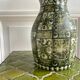 Ceramic lamp signed André Horellou 1960 Keraluc