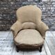 Fauteuil crapaud