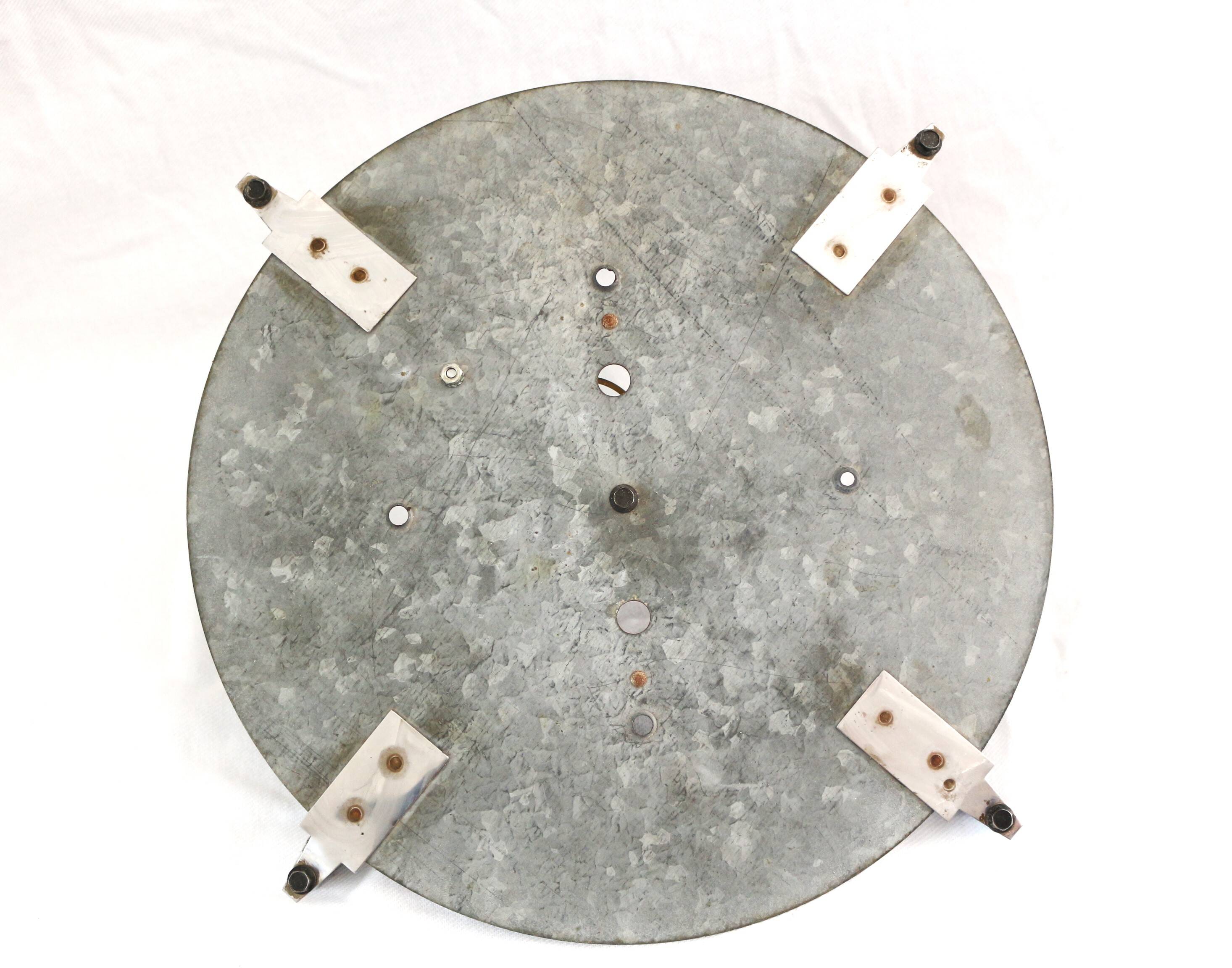 Large Diamond Glass Ceiling Light