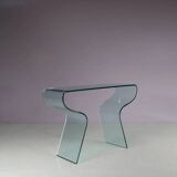 Console table "Charlotte" from the 2000s by Prospero Rasulo for Fiam, Italy.