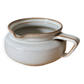 Saucière en grès Manufacure Mongolfier France