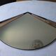 Super miroir éventail style Art Deco 80'