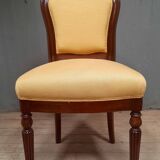 Nineteenth century mahogany chair