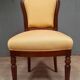 Nineteenth century mahogany chair
