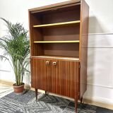Vintage bookcase / showcase