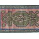 Vintage handmade Turkish rug 180x305 cm