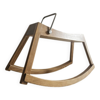 Rosa Rocking Horse - Sirch - Sibis