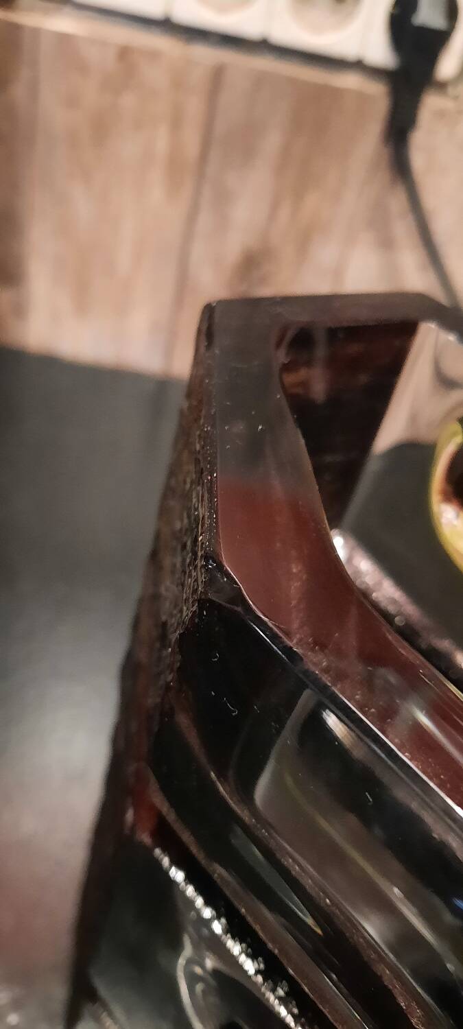 Daum vase Argos model