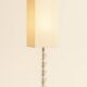 Lampe vintage massive design belge 70s