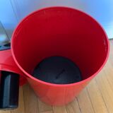 Umbrella holder Samp 70s red and black