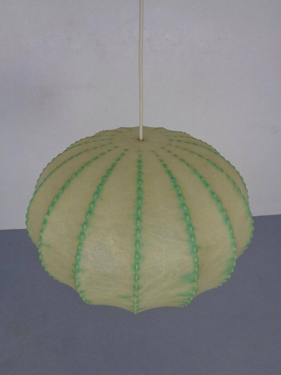 Cocoon Pendant Lamp, 1960s