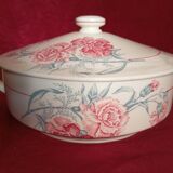 St amand earthenware soup tureen