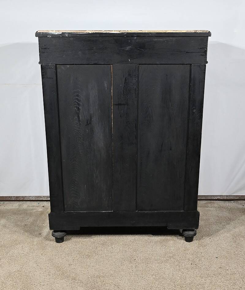 Support Unit in Rio Rosewood, Napoleon III Period – Mid-19th Century