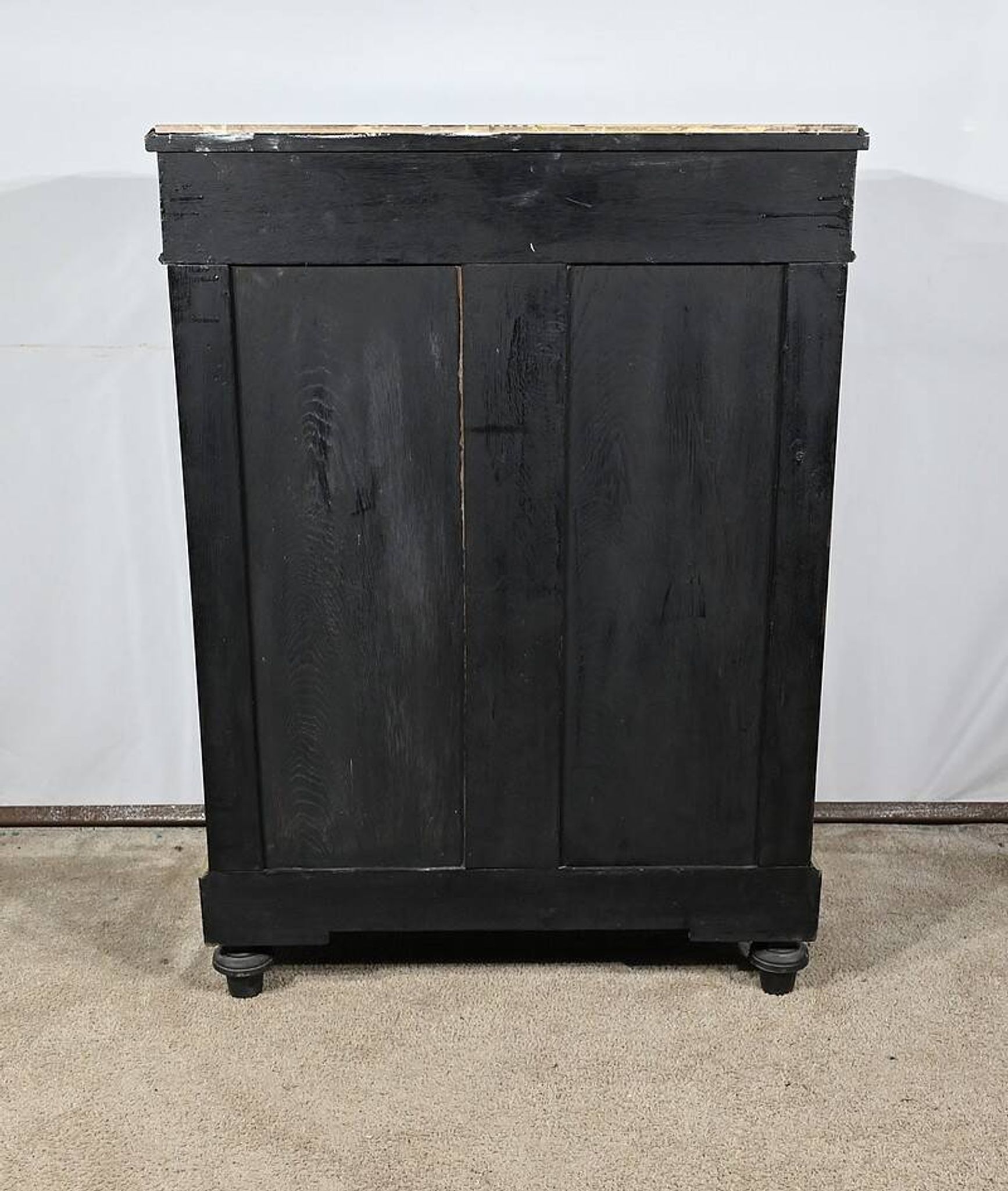 Support Unit in Rio Rosewood, Napoleon III Period – Mid-19th Century