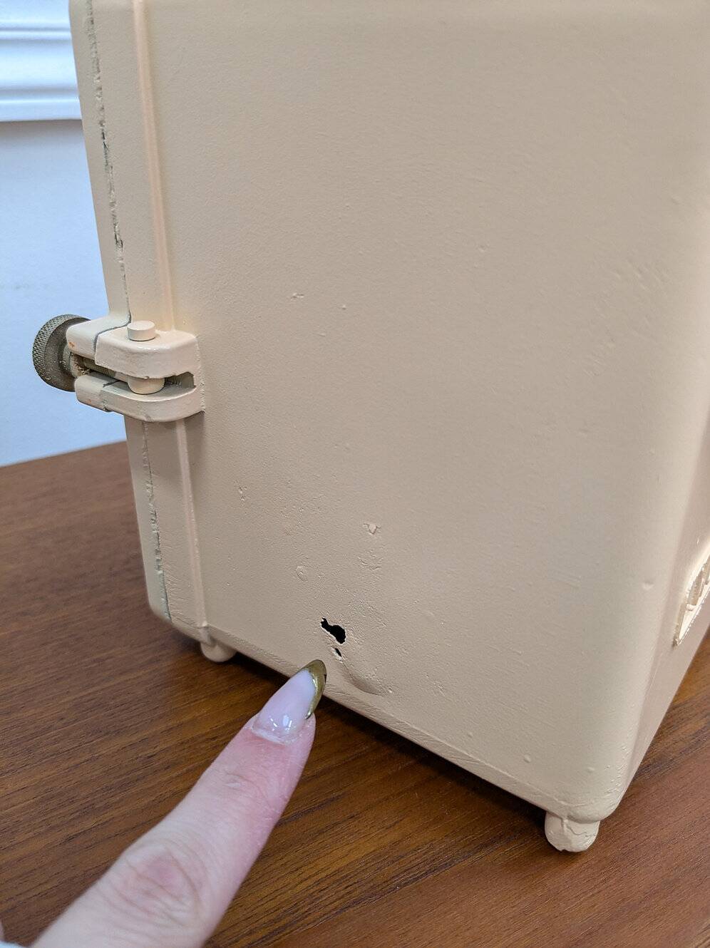 Restored Wonder table lamp