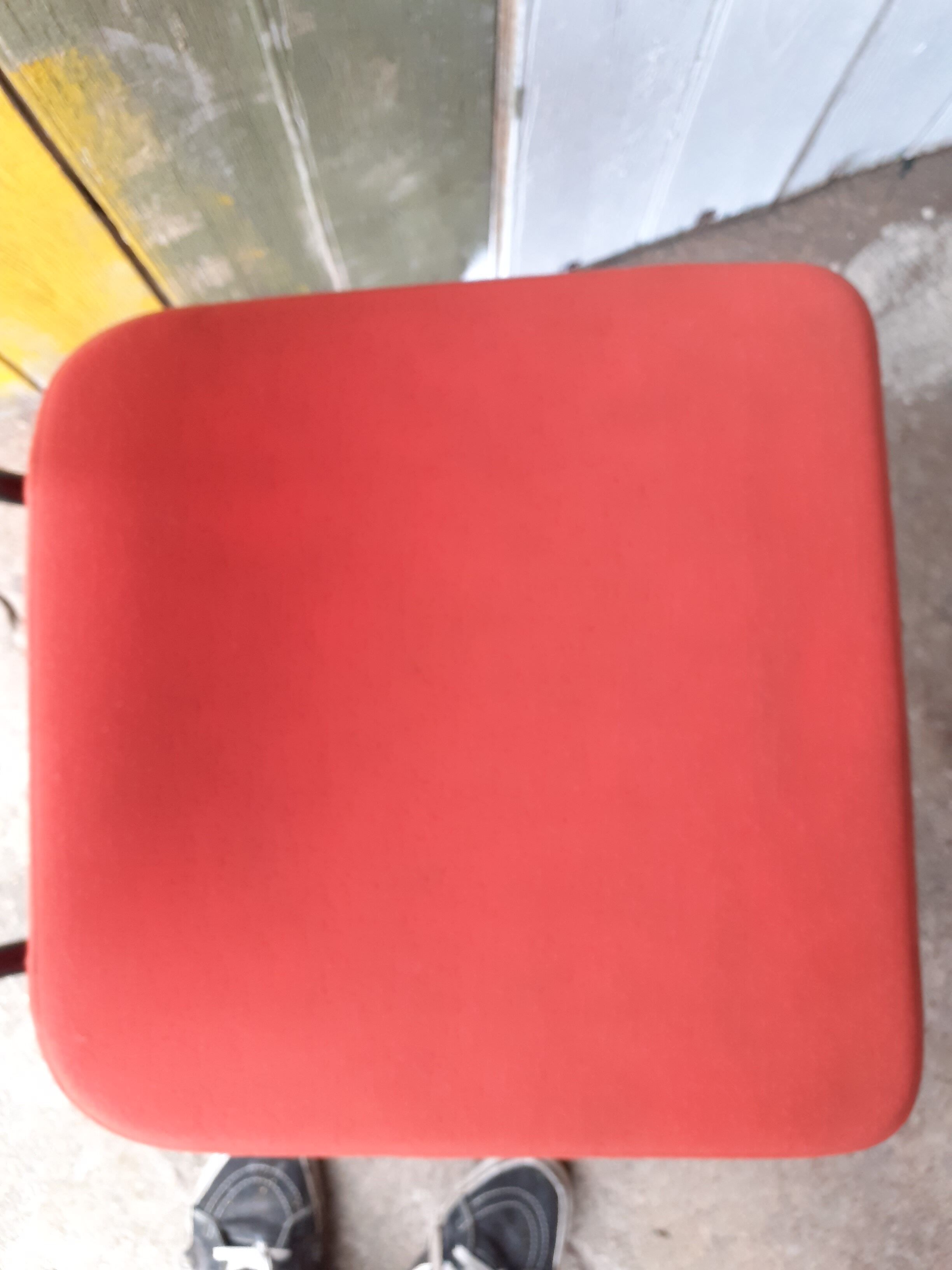 French chair by Paul Geoffroy for Airborne around 1950