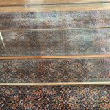 Large glass coffee table - Pierre Vandel