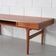 Teak coffee table