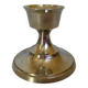 Silver candlestick