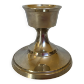 Silver candlestick