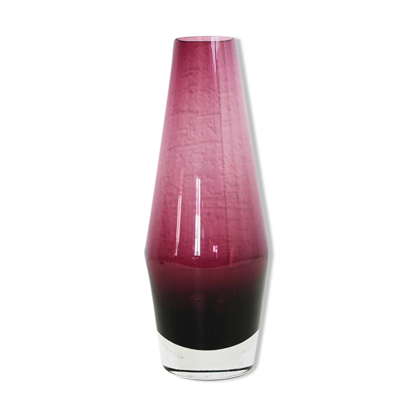 Vintage Scandinavian vase