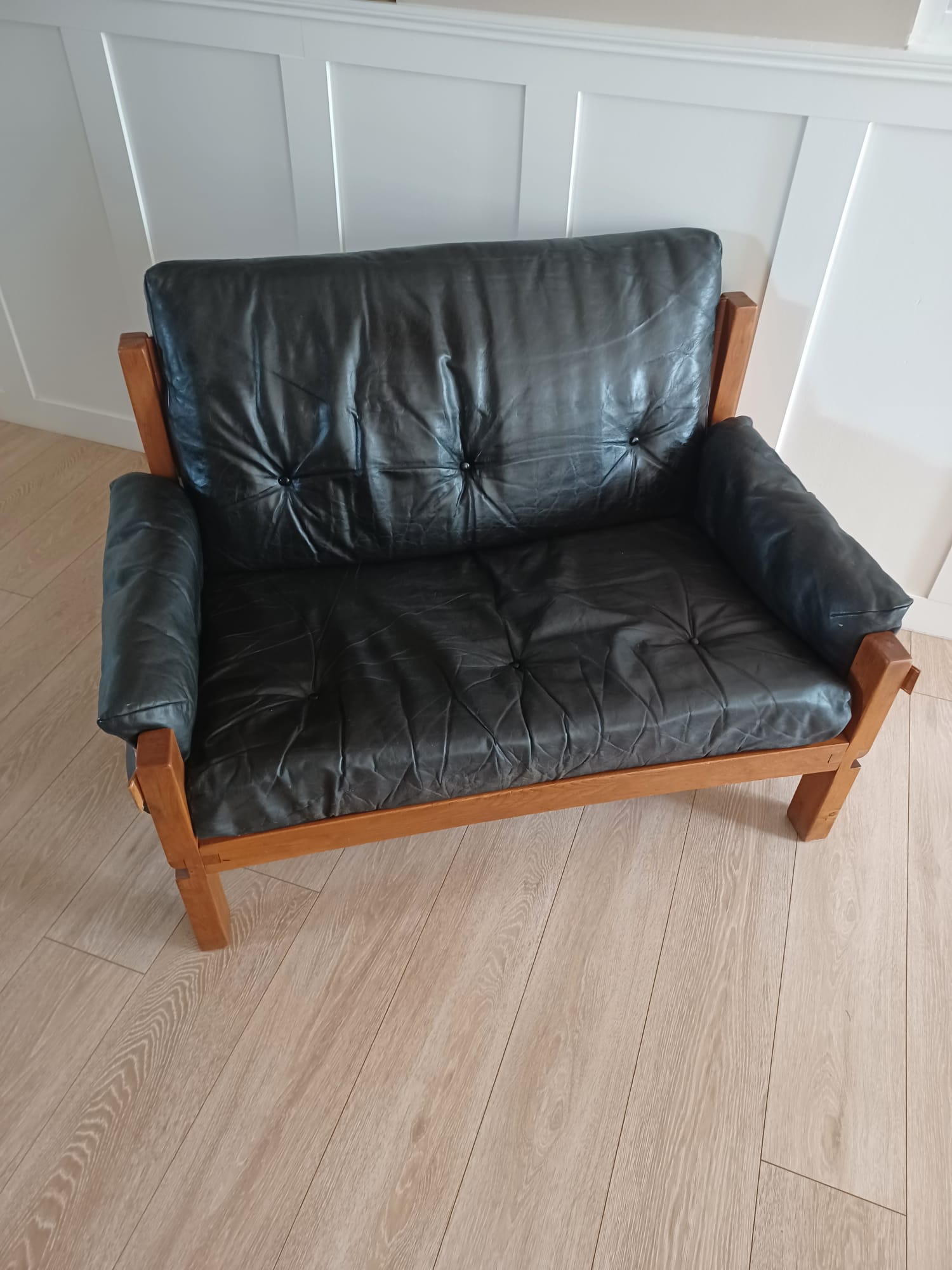 Sofa Model S18 by Pierre Chapo