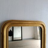 Miroir ancien Louis Philippe 120/74 cm