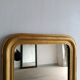 Antique mirror Louis Philippe 120/74 cm