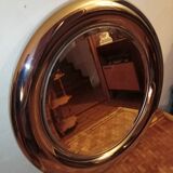 Mirror chrome design 1970 Italy