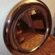 Mirror chrome design 1970 Italy
