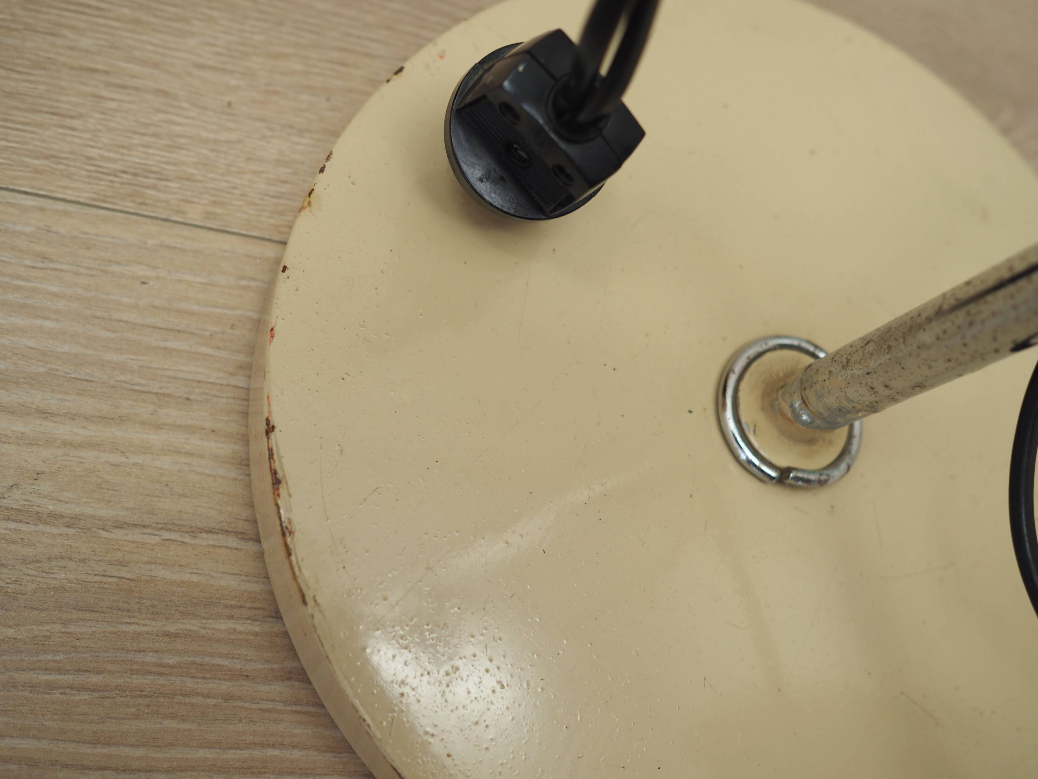 Floor lamp, Danish design, 1970s, production: Denmark