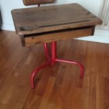 Bureau d'écolier d'architecte
