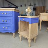 Ensemble commode & chevet revalorisés