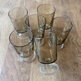 Verres fumés Arcoroc